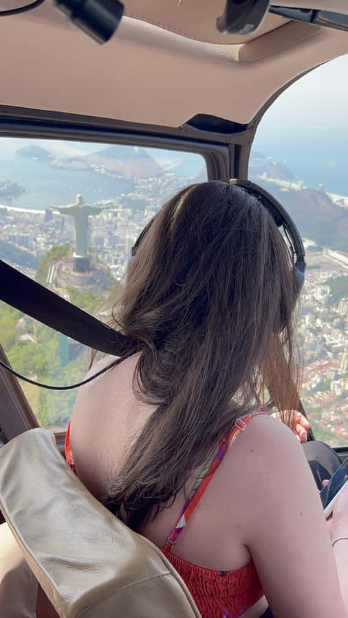 Rio de Janeiro: Private Helicopter Tour - Sugarloaf Mountain and Christ the Redeemer
