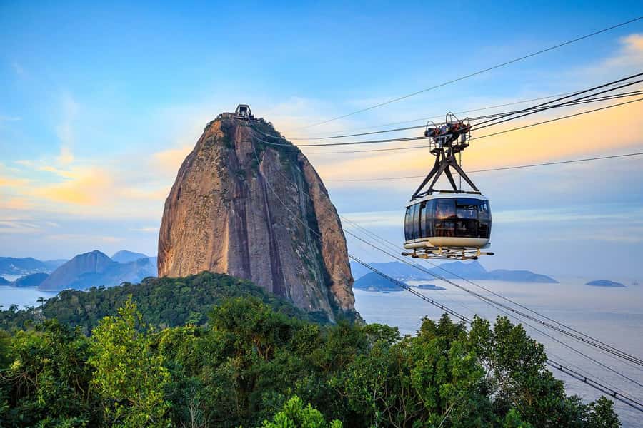 Rio de Janeiro: Private Tour to Corcovado & Sugarloaf - Two Rio icons in one private day