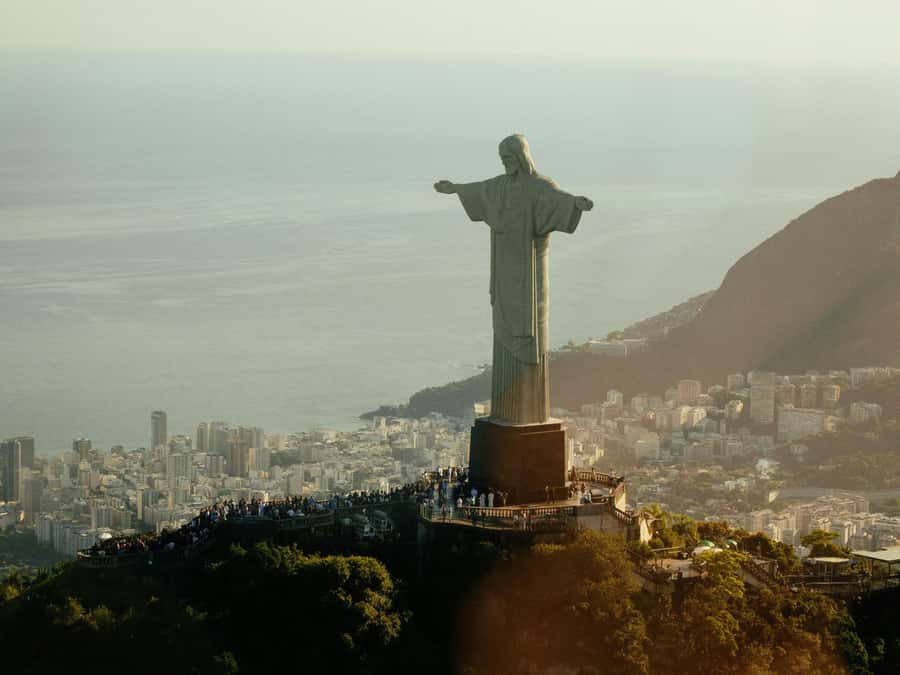 Rio de Janeiro: Private Tour to Corcovado & Sugarloaf - Pickup through Tijuca Forest