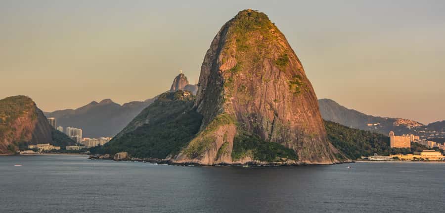 Rio de Janeiro: Private Tour to Corcovado & Sugarloaf - Reaching Christ the Redeemer by minivan