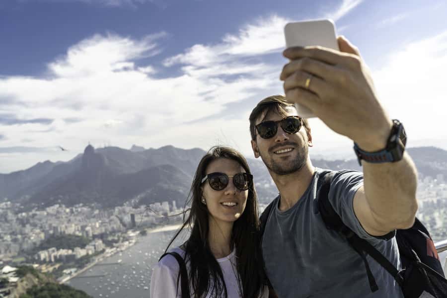 Rio de Janeiro: Rio's Icons Guided Tour with Tickets & Lunch - A full day built around Rio’s two great icons