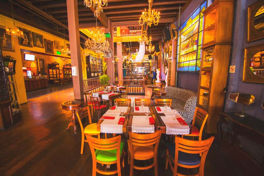 Rio de Janeiro: Rio Scenarium Entrance, Dinner, and Open Bar - Practical details that affect your decision