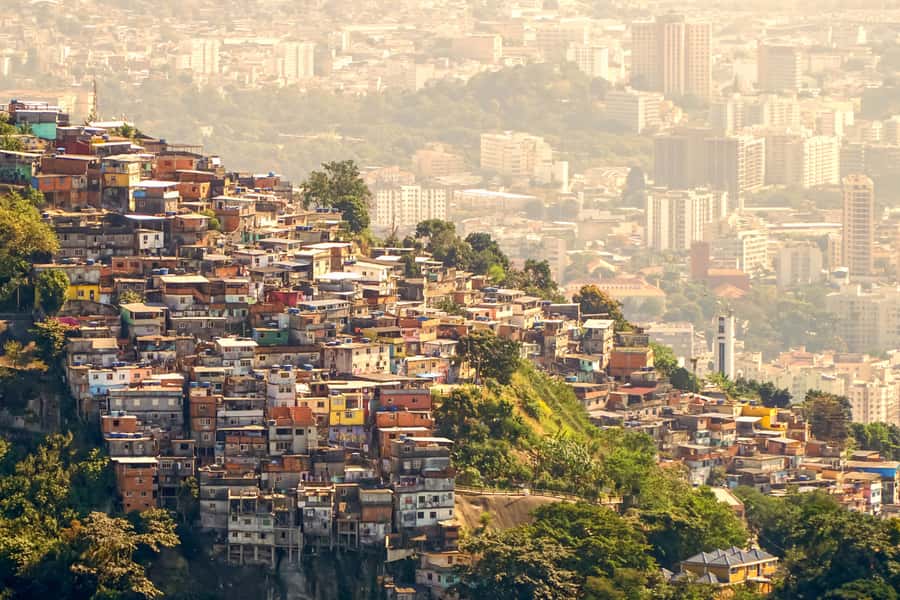 Rio de Janeiro: Rocinha Favela Walking Tour with Local Guide - Key points at a glance