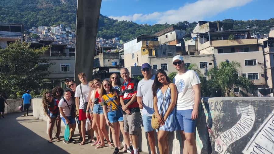 Rio de Janeiro: Rocinha Favela Walking Tour with Local Guide - Two hours walking through Rocinha