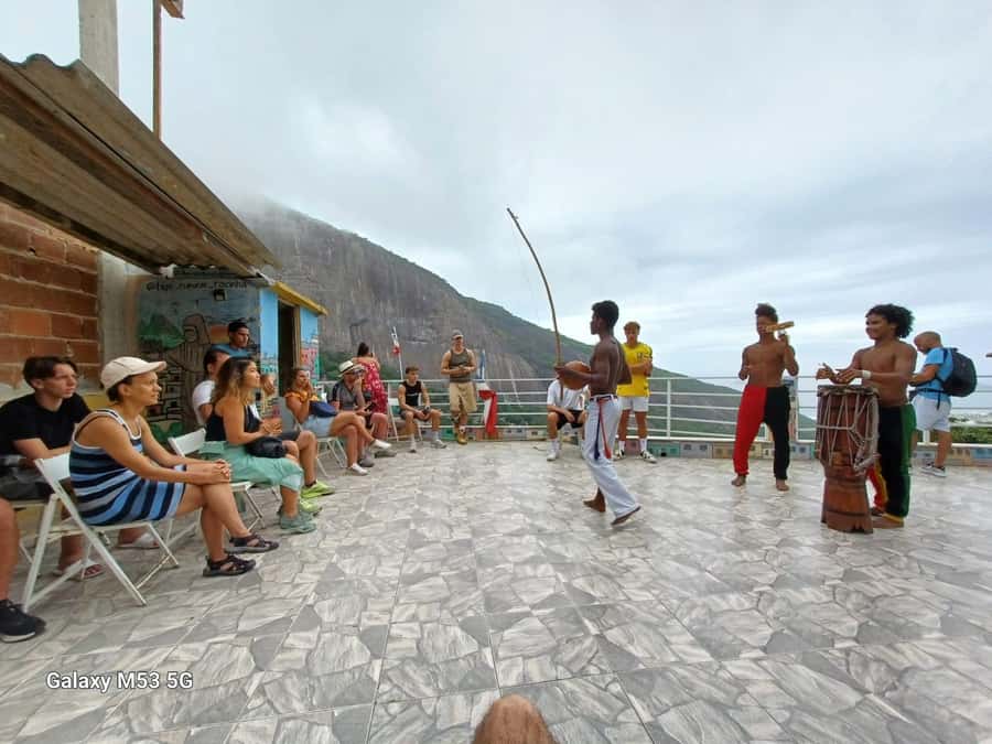 Rio de Janeiro: Rocinha Favela Walking Tour with Local Guide - Safety and respectful conduct