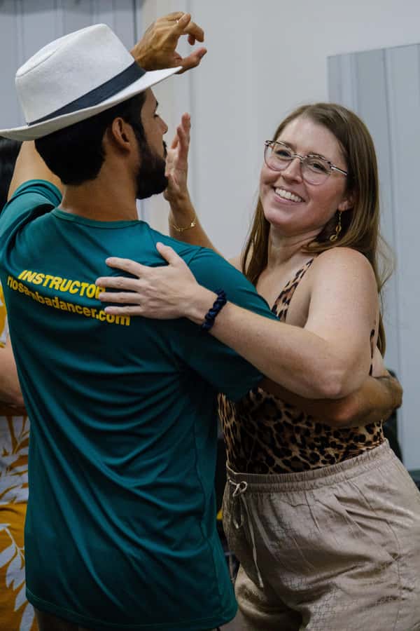 Rio de Janeiro: Samba Class and Samba Night Tour - The value of the $63 price