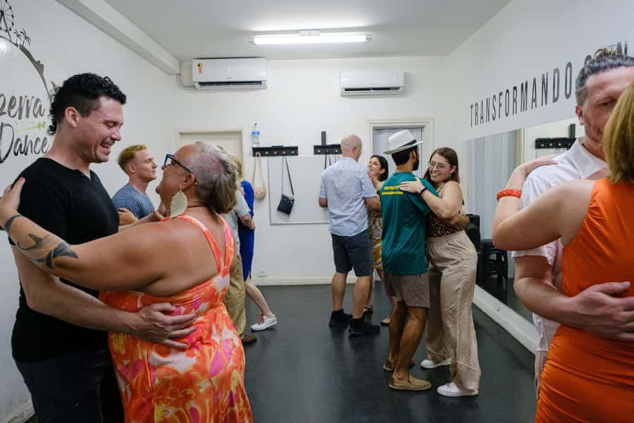 Rio de Janeiro: Samba Class and Samba Night Tour - Who will enjoy this samba night most