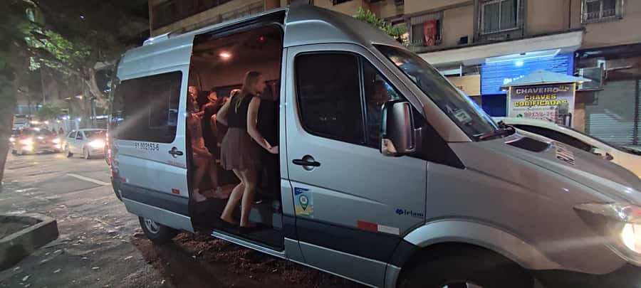 Rio de Janeiro: Samba Class and Samba Night Tour - Choosing Monday at Pedra do Sal