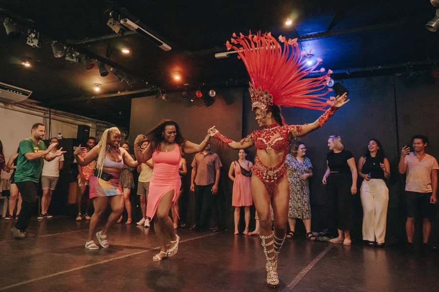 Rio de Janeiro: Samba Class in Copacabana - Key points at a glance