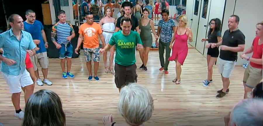 Rio de Janeiro: Samba Class in Copacabana - Why this Copacabana samba class works for beginners