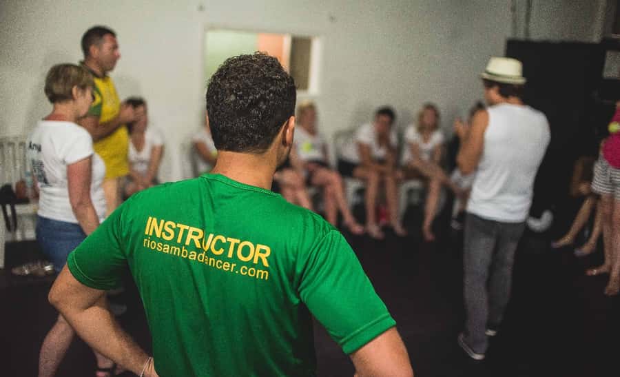 Rio de Janeiro: Samba Class in Copacabana - Group size can change the quality of the class