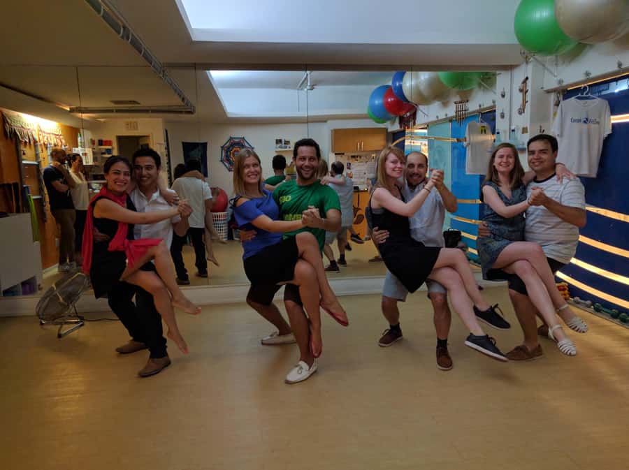 Rio de Janeiro: Samba Class in Copacabana - What to wear and what is included