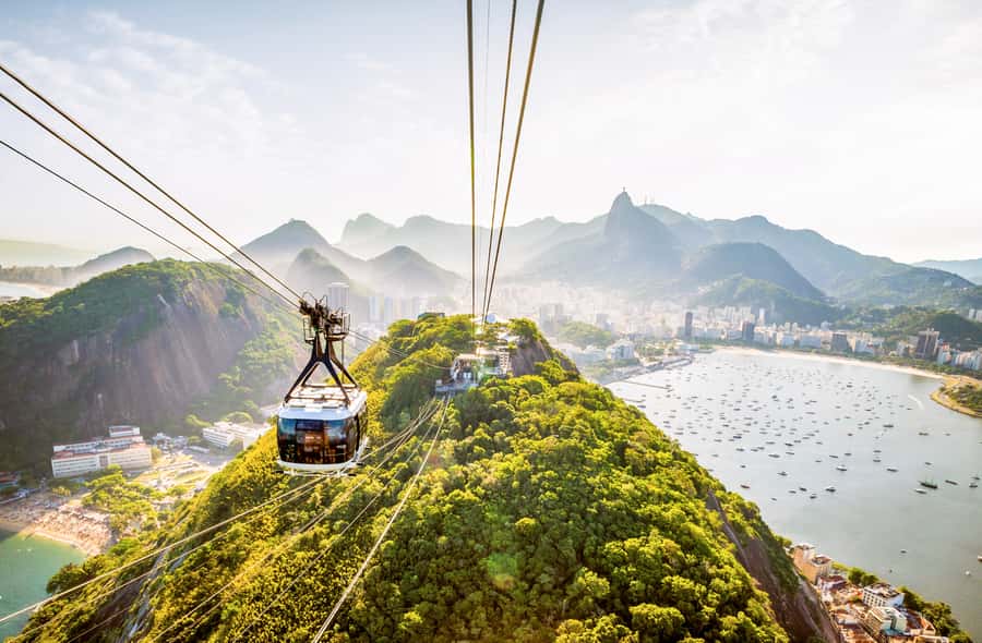 Rio de Janeiro: Sugarloaf Cable Car Official Ticket - What the $46 Sugarloaf ticket actually gives you