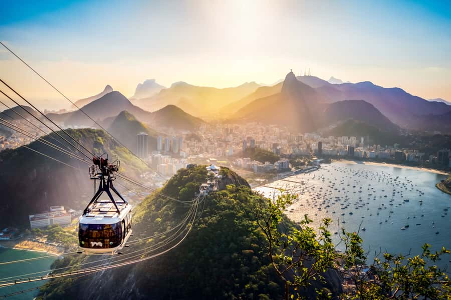 Rio de Janeiro: Sugarloaf Cable Car Official Ticket - Why sunset is popular, and why it can test your patience