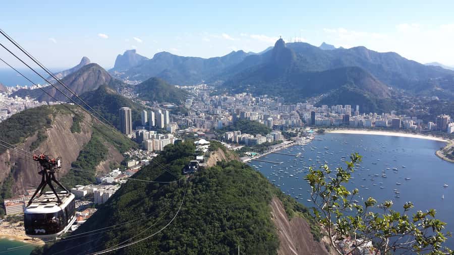 Rio de Janeiro: Sugarloaf Mountain Hike and Climb - Pedra Filosofal and Rio’s changing views