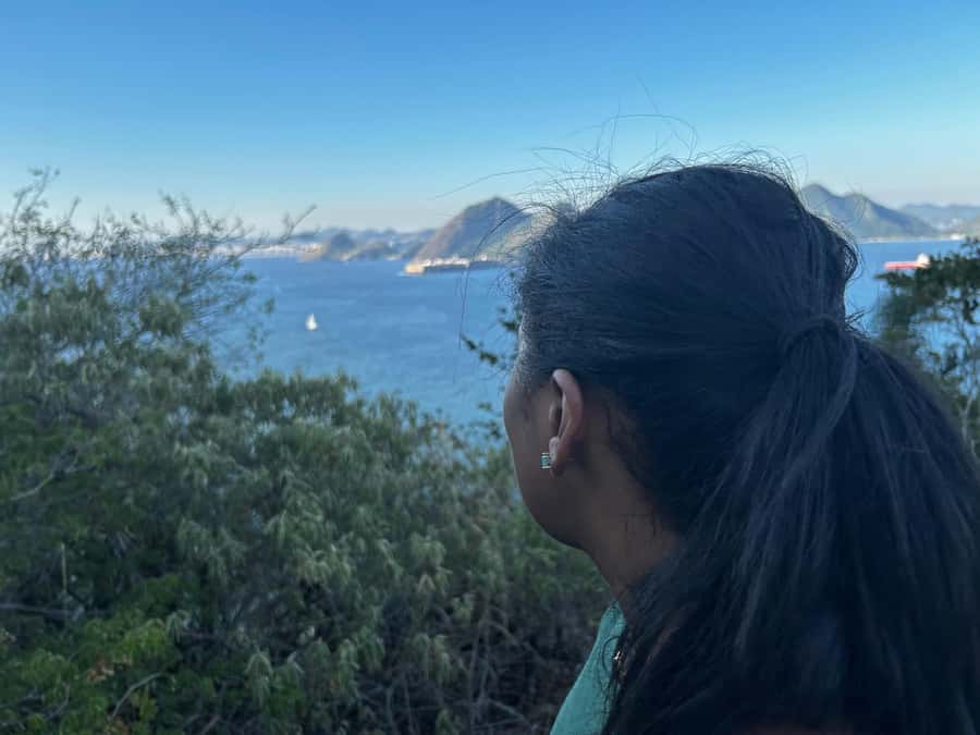 Rio De Janeiro: SUGARLOAF MOUNTAIN HIKE & CLIMB - Final verdict: a rewarding alternative to the cable car