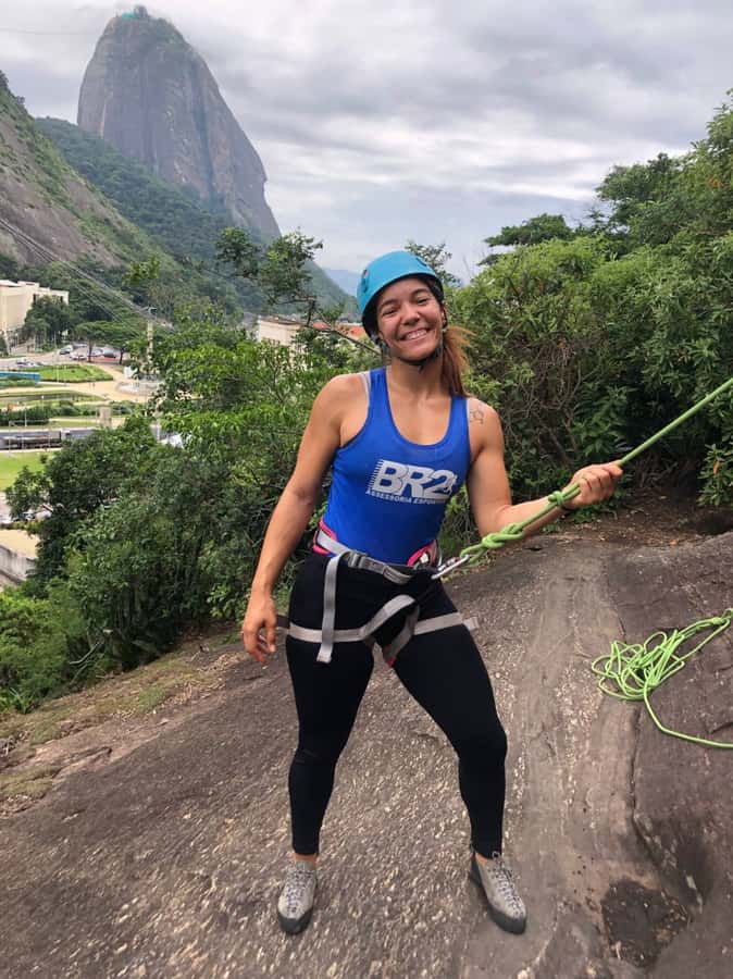 Rio De Janeiro: SUGARLOAF MOUNTAIN HIKE & CLIMB - What André brings to the experience