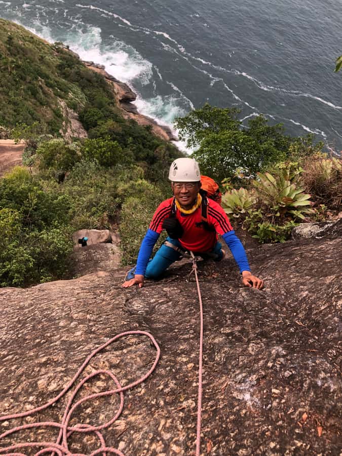 Rio De Janeiro: SUGARLOAF MOUNTAIN HIKE & CLIMB - Is the $60 price good value?
