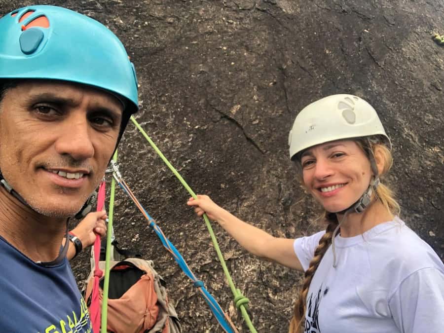 Rio De Janeiro: SUGARLOAF MOUNTAIN HIKE & CLIMB - Who should book this Sugarloaf climb?