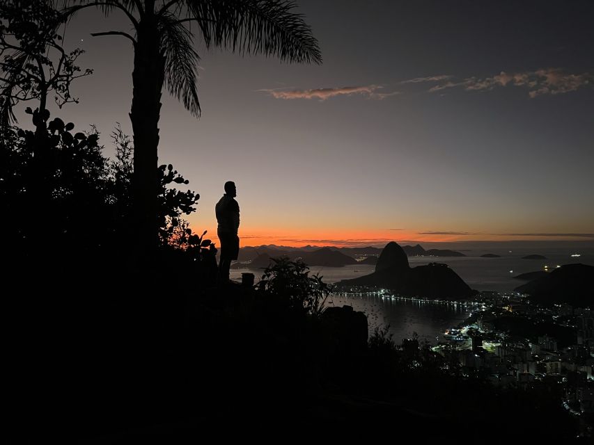 Rio de Janeiro: Sunrise Lookout and Christ the Redeemer Tour - Christ the Redeemer before the main crowds
