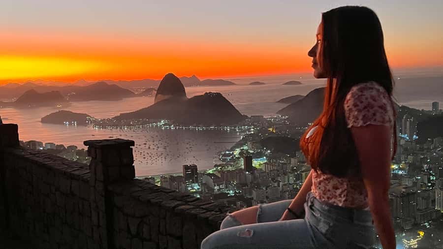 Rio de Janeiro: Sunrise Lookout and Christ the Redeemer Tour - Coffee and a homemade breakfast on the mountain