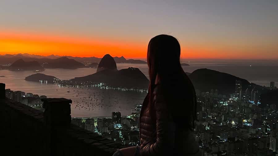Rio de Janeiro: Sunrise Lookout and Christ the Redeemer Tour - The guide makes the difference