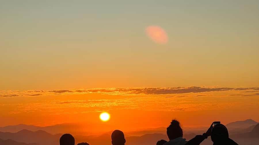Rio de Janeiro: Sunrise Lookout and Christ the Redeemer Tour - Photography is a central part of the morning