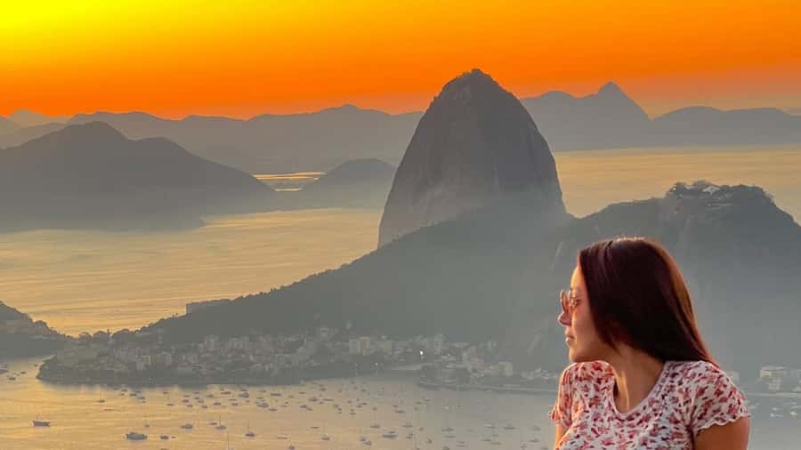 Rio de Janeiro: Sunrise Lookout and Christ the Redeemer Tour - What the $98 price really covers