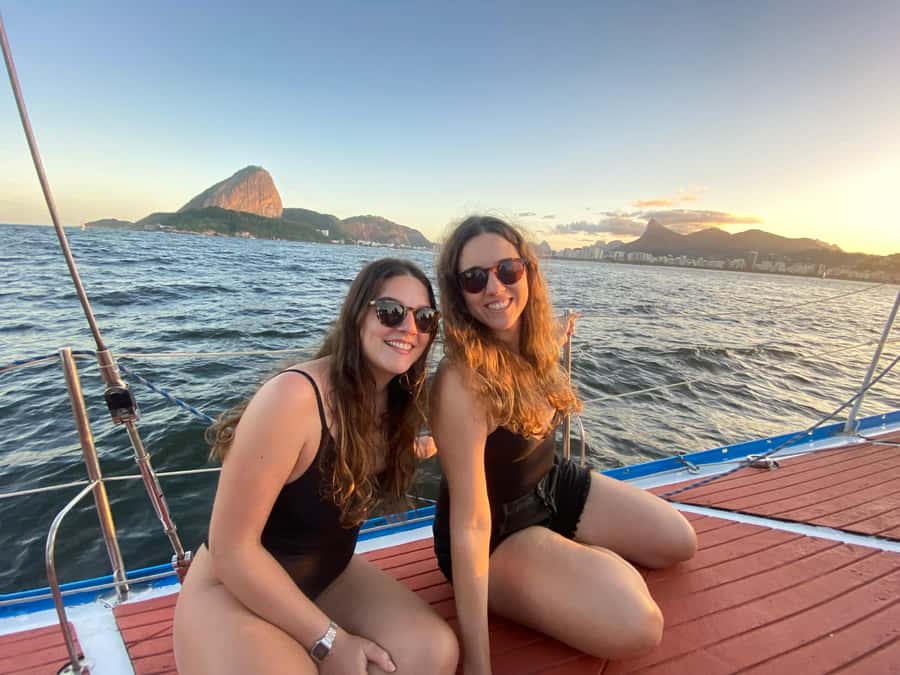 Rio de Janeiro: Sunset Sailboat Tour with Open Bar - Practical advice before you go