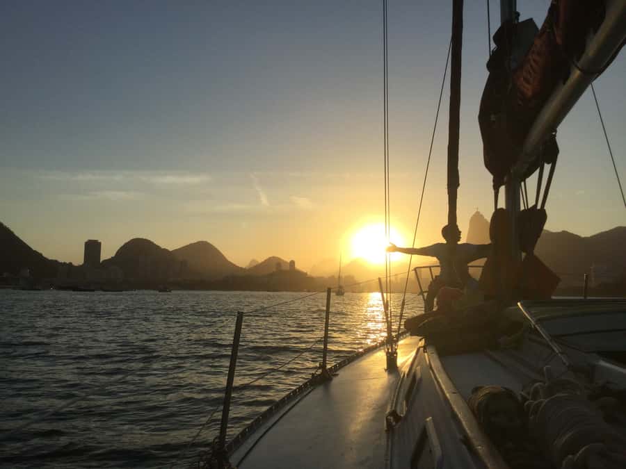 Rio de Janeiro: Sunset Sailing Tour - Why this boat ride shows Rio at its best