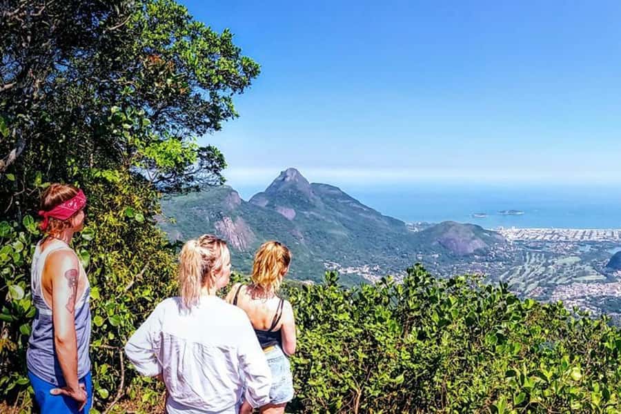 Rio de Janeiro: Tijuca Forest Challenge Hike Full-Day Trip - Why this is not a standard Rio sightseeing tour
