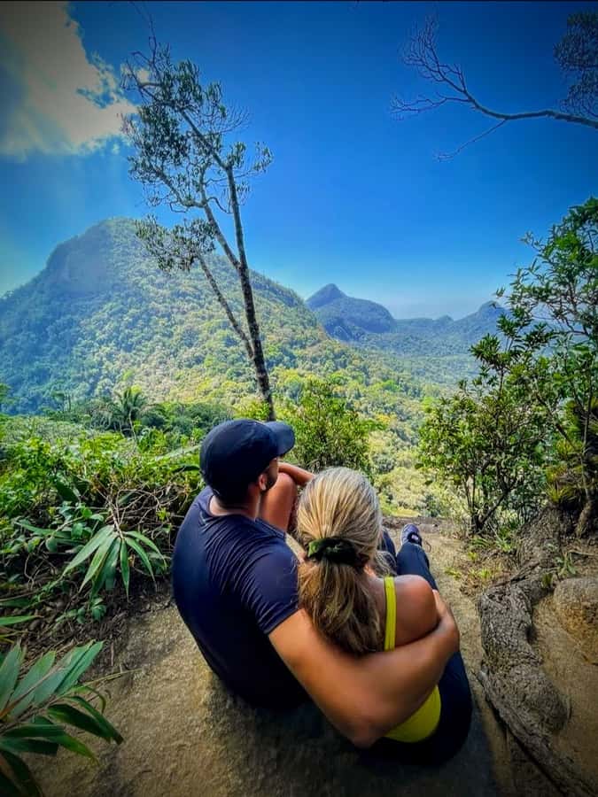 Rio de Janeiro: Tijuca Forest Challenge Hike Full-Day Trip - Cascatinha Taunay gives you an easy start
