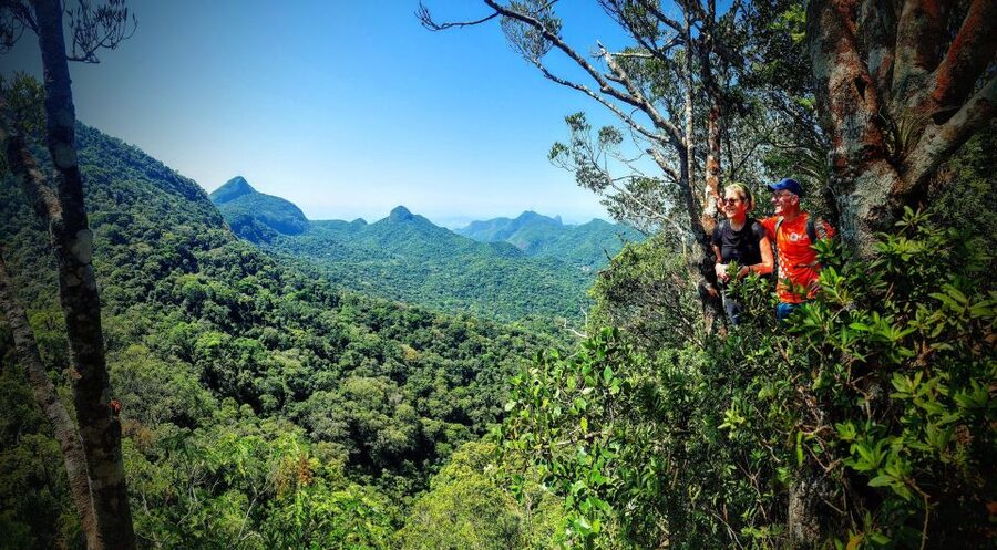 Rio de Janeiro: Tijuca Forest Challenge Hike Full-Day Trip - Vista Chinesa depends on the day