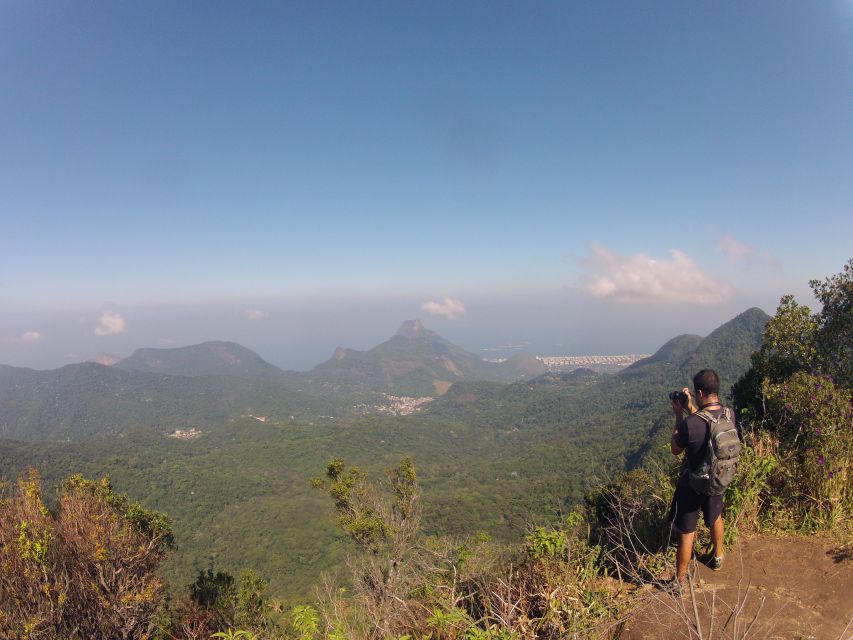 Rio de Janeiro: Tijuca Peak Guided Hike - The Tijuca National Park Museum