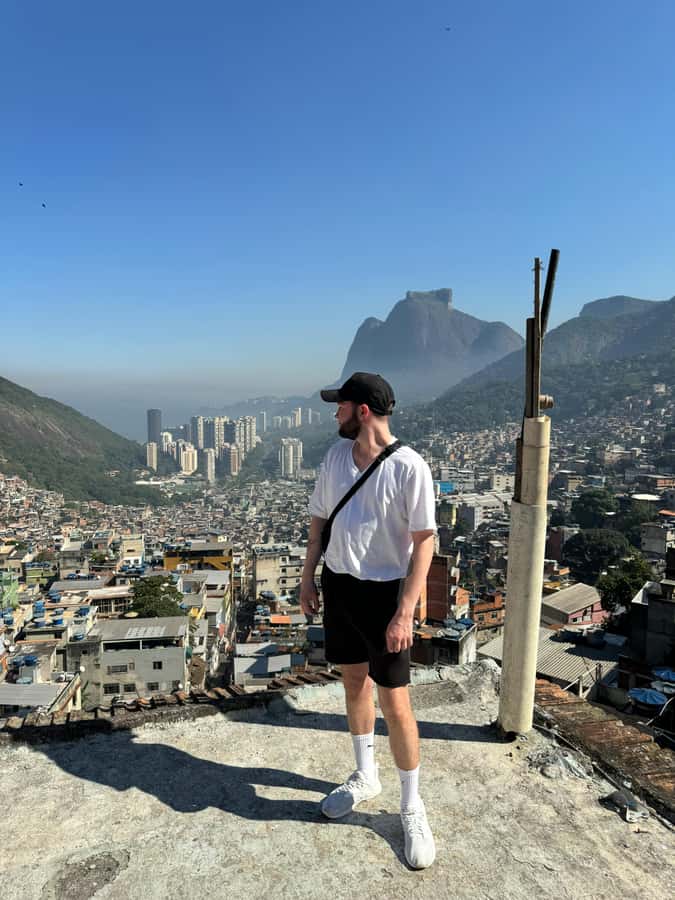 Rio: Favela Rocinha Tour with Local Guide & Secret Spots - Meeting at São Conrado Metro Exit A