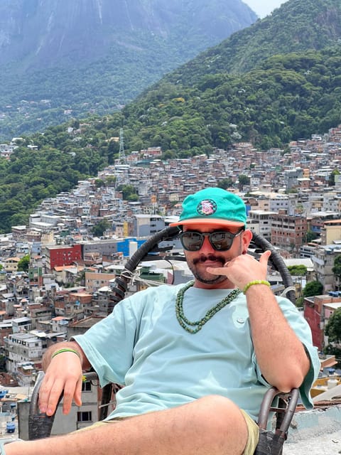 Rio: Favela Rocinha Tour with Local Guide & Secret Spots - Responsible tourism and where your money goes