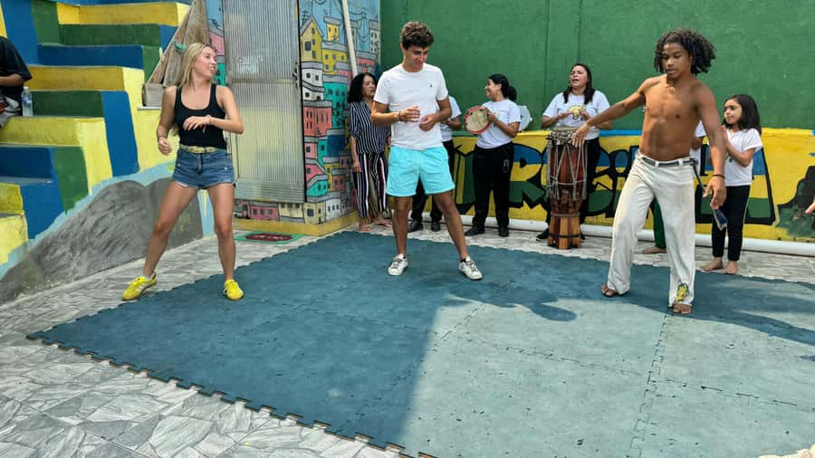Rio: Favela Rocinha Tour with Local Guide & Secret Spots - Safety, comfort, and the right expectations