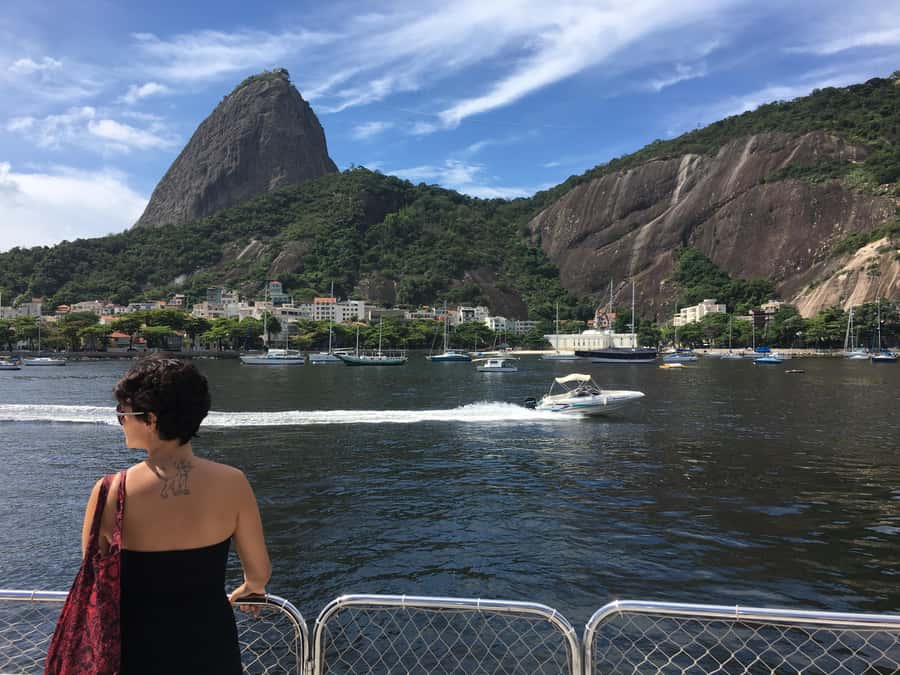 Rio From The Sea: Guanabara Bay Cruise with Optional Lunch - Why Guanabara Bay is the right place to see Rio