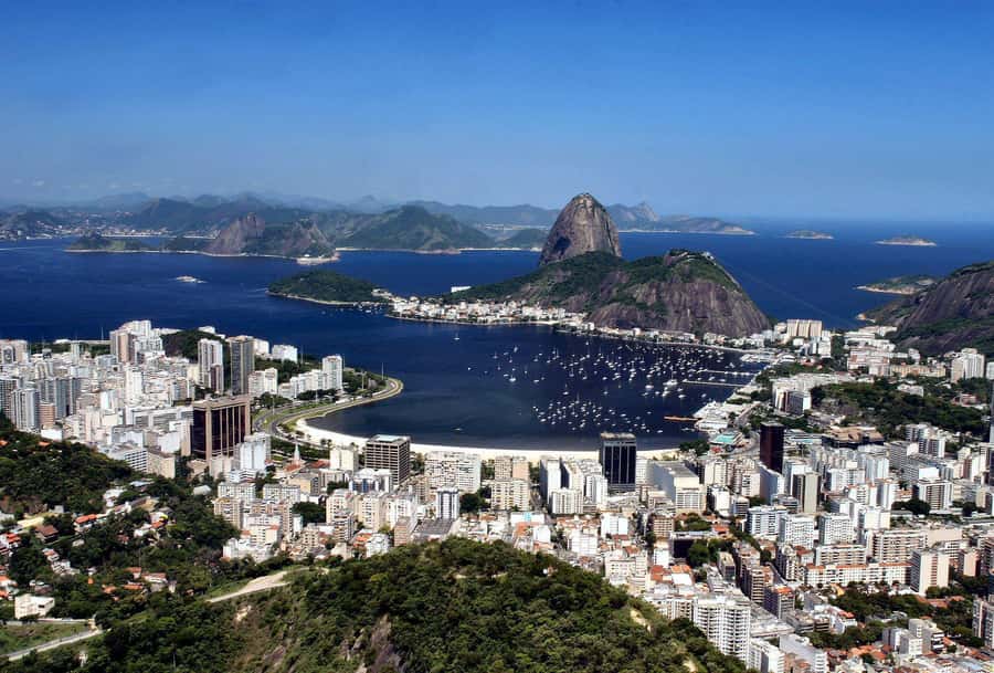 Rio From The Sea: Guanabara Bay Cruise with Optional Lunch - Pickup from Copacabana, Ipanema, and the port