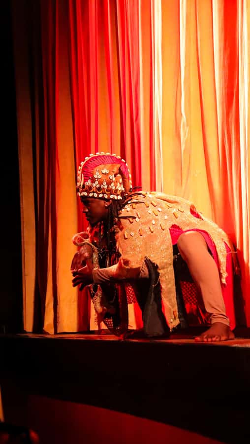 Rio: Ginga Tropical Samba and Folklore Show Ticket - Key points to know before you book