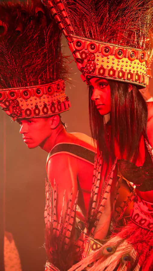 Rio: Ginga Tropical Samba and Folklore Show Ticket - What the Ginga Tropical show is really offering