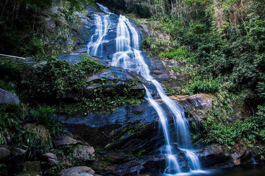 Rio: Half-Day Jeep Tour at Floresta da Tijuca - Vista Chinesa and the best photo stop