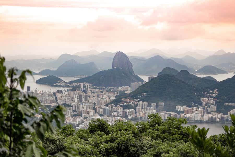Rio: Half-Day Jeep Tour at Floresta da Tijuca - The open Jeep ride through Rio