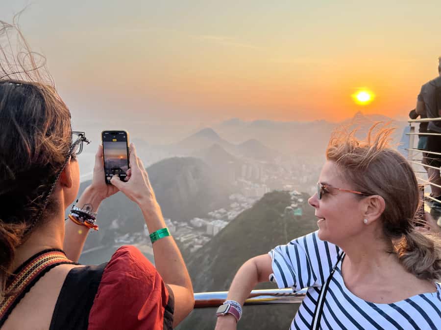 Rio Highlights: Christ, Sugarloaf, more in a Private Tour - Christ the Redeemer: Rio’s essential first stop