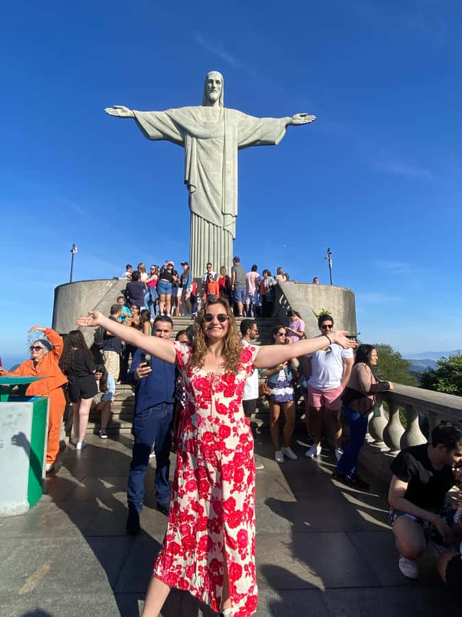 Rio Highlights: Christ, Sugarloaf, more in a Private Tour - Selarón Steps and the Metropolitan Cathedral