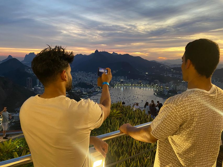 Rio Highlights: Christ, Sugarloaf, more in a Private Tour - Tijuca National Park by private car