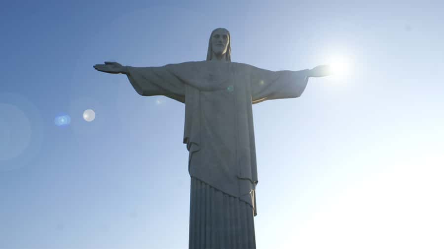 Rio: Maracanã Stadium & Christ the Redeemer by Rack Railway - What the four-hour schedule feels like