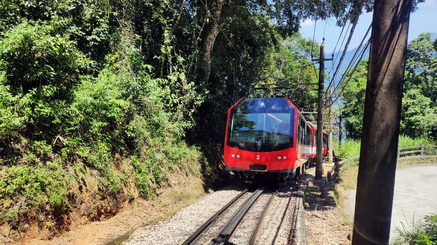Rio: Maracanã Stadium & Christ the Redeemer by Rack Railway - What I would clarify before booking