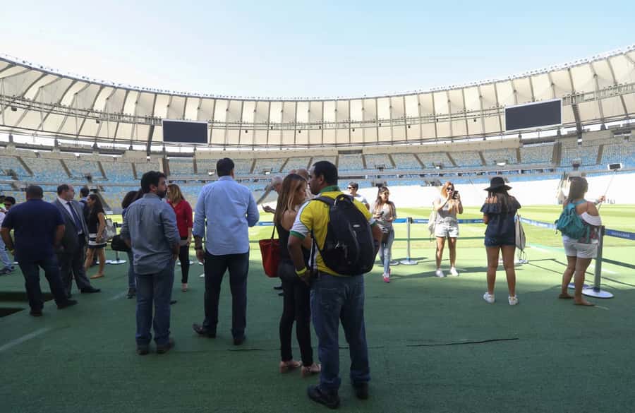 Rio: Maracanã Stadium Official Entrance Ticket - Why Maracanã matters beyond the football