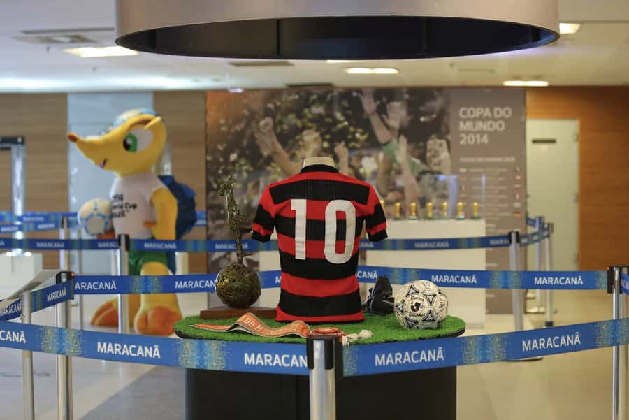 Rio: Maracanã Stadium Official Entrance Ticket - Who will enjoy Maracanã most?
